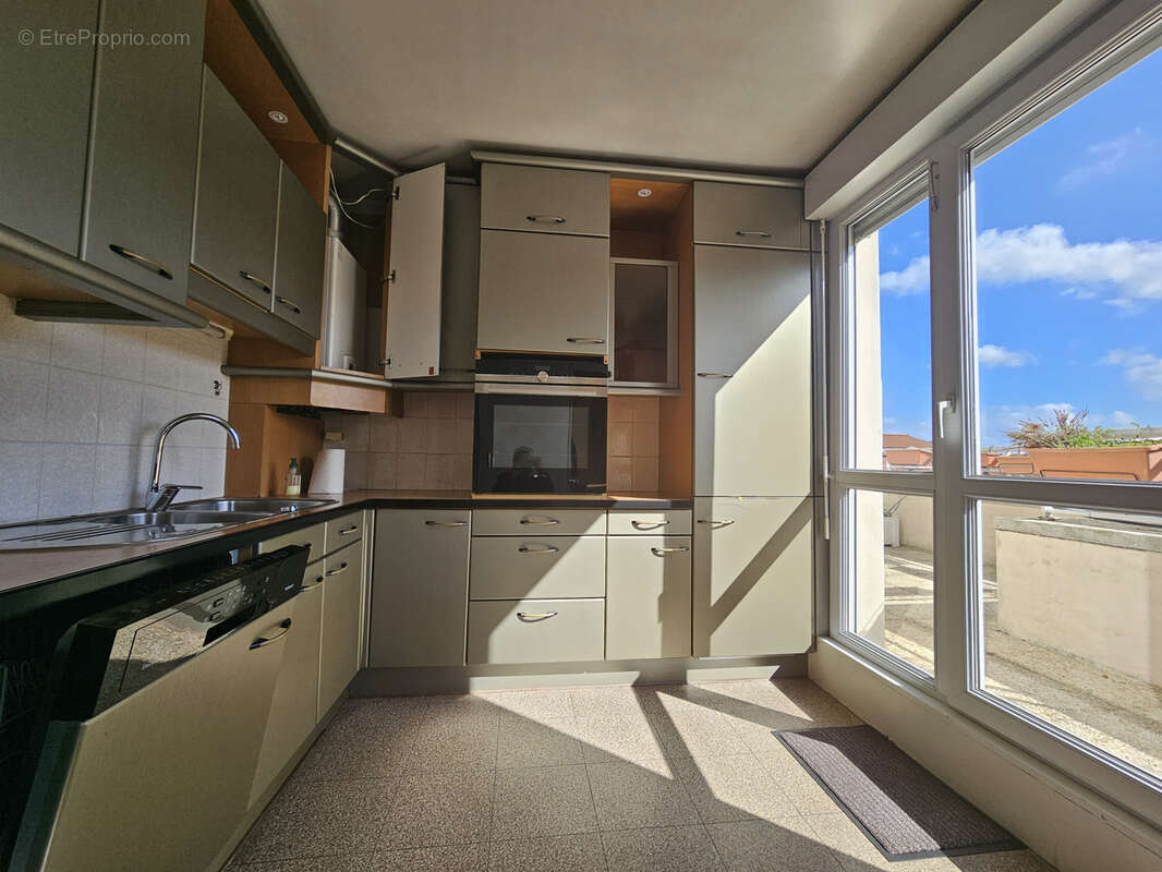 Appartement à CLERMONT-FERRAND