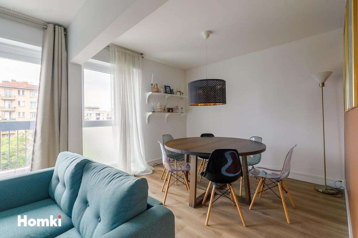 Appartement à VILLEURBANNE