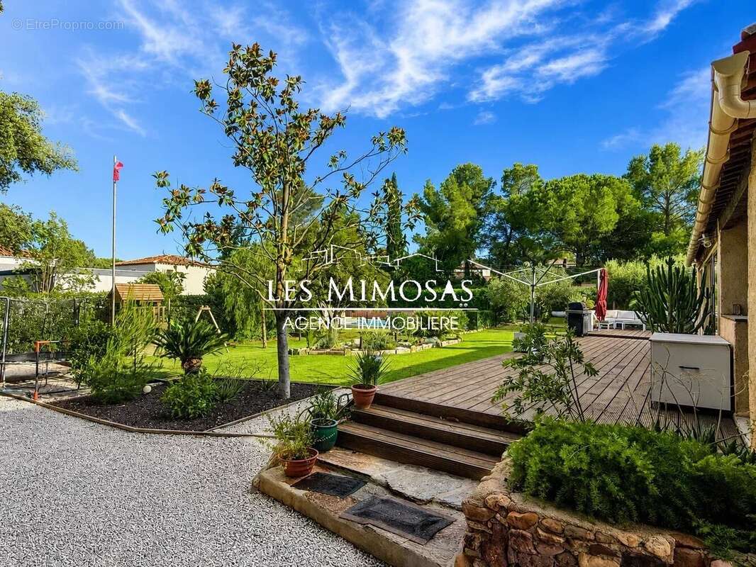 Maison à FREJUS