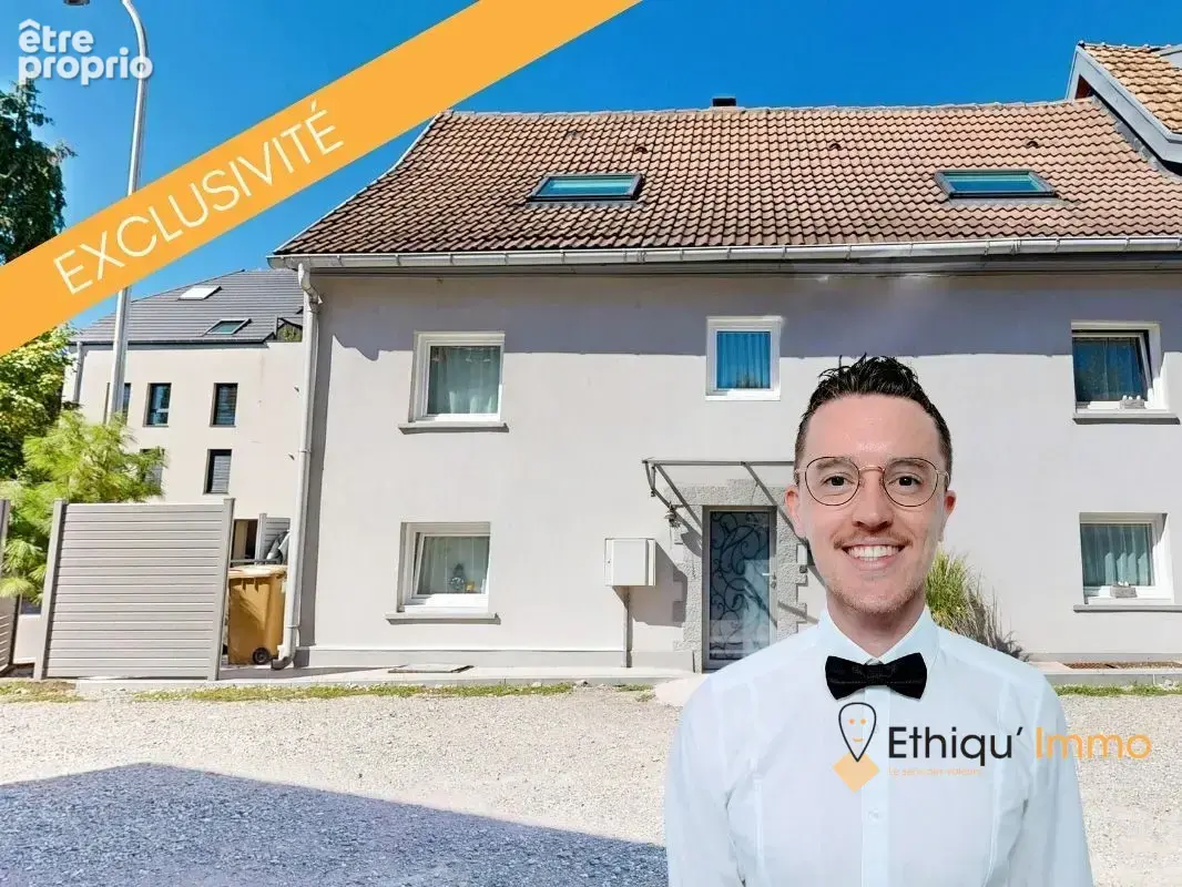 Maison 7 pièces 150 m² à vendre à Hegenheim (68220) - photo 1