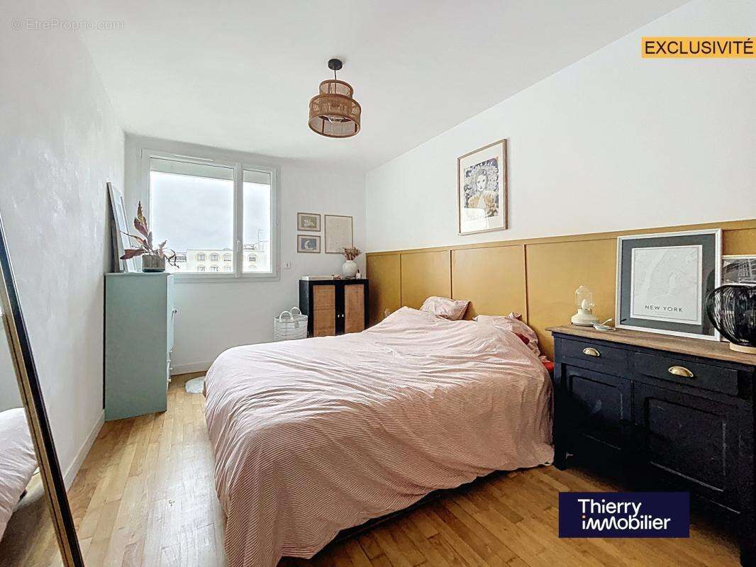 Appartement à RENNES