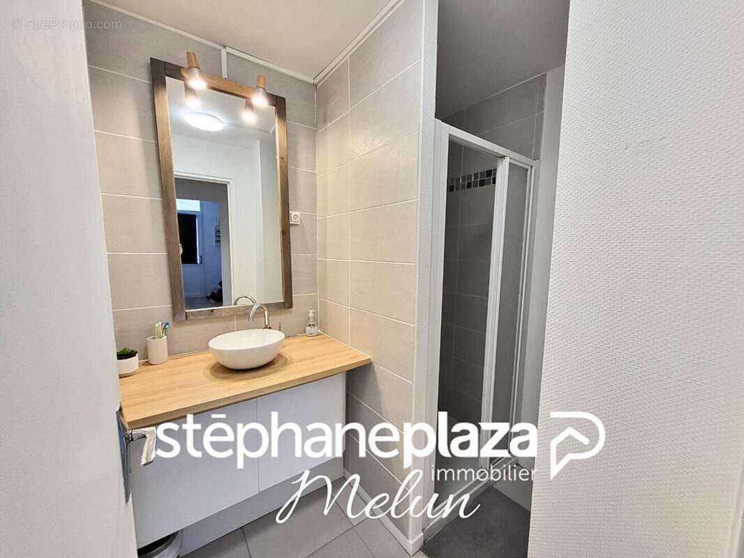 Appartement à MELUN