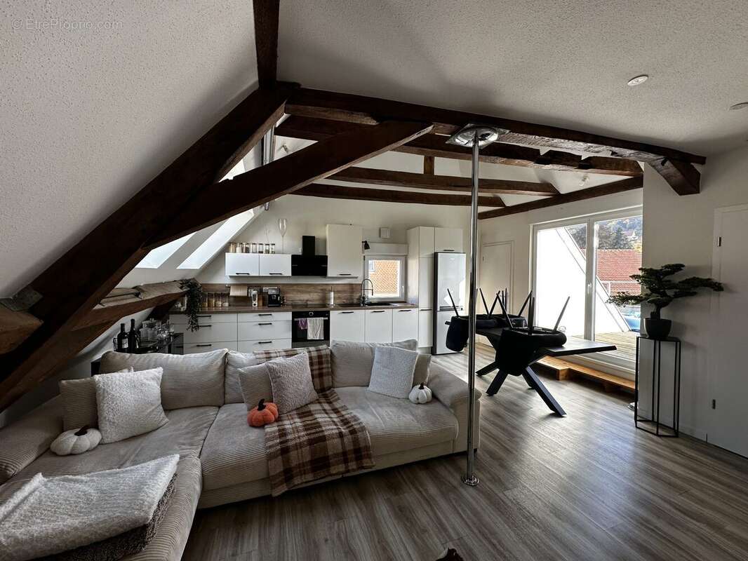 Appartement à ILLFURTH