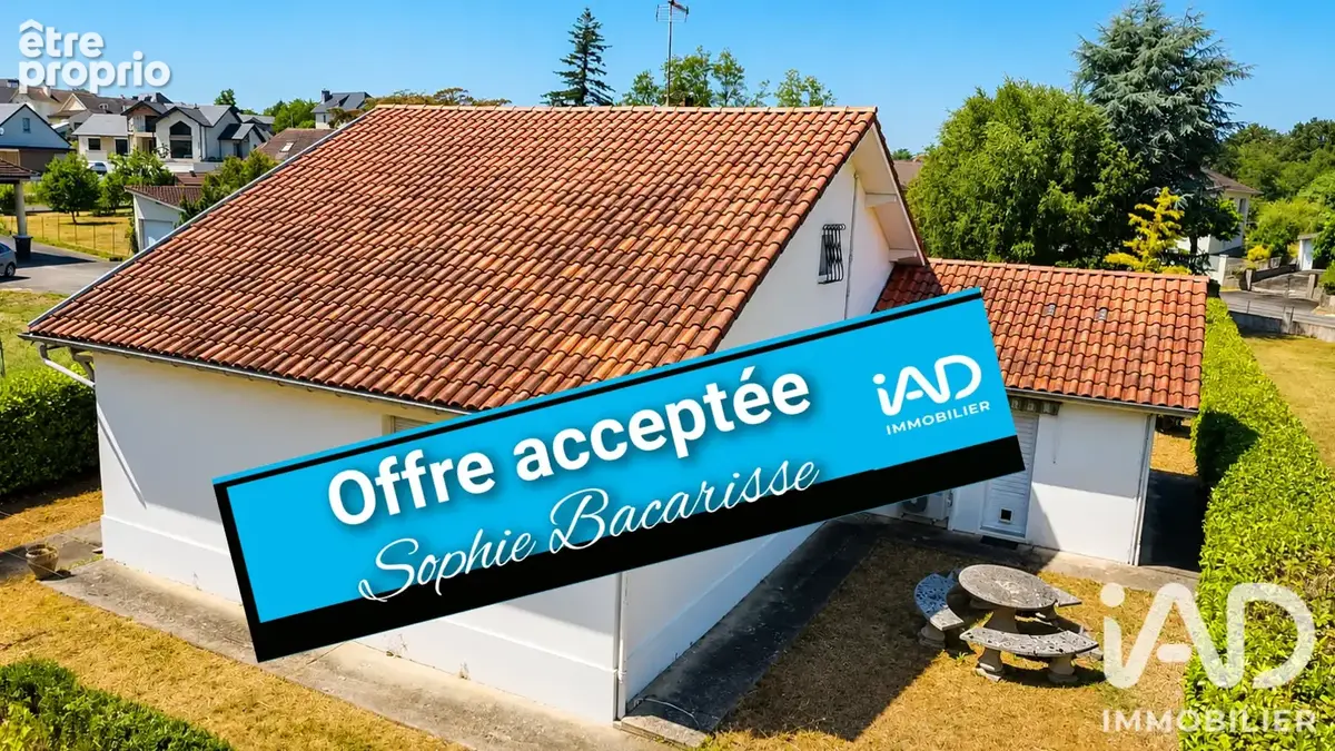 Photo 1 - Maison à LAHOURCADE