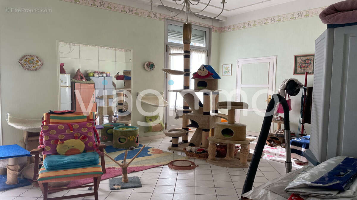 Appartement à MARSEILLE-8E