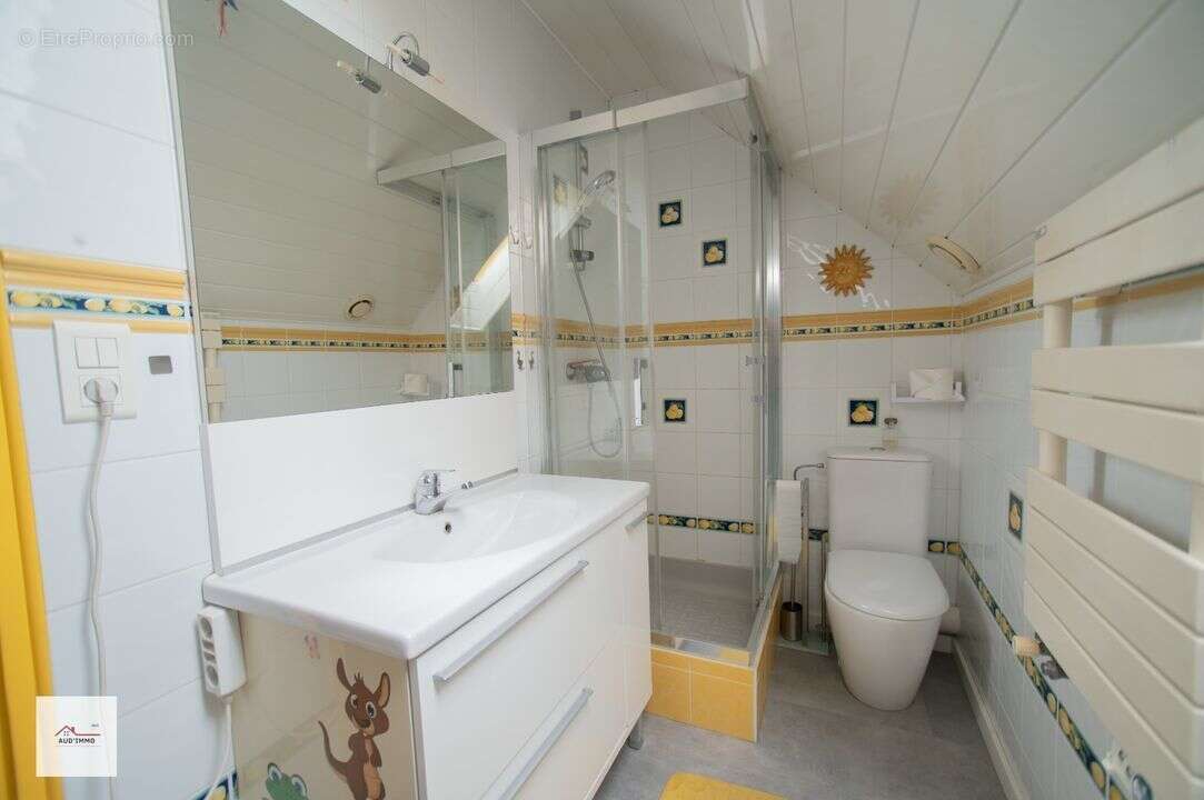 Maison à CRANVES-SALES