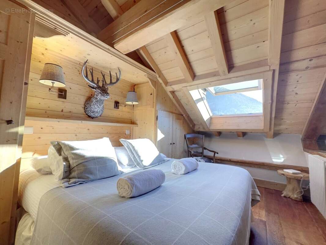 Appartement à MORZINE