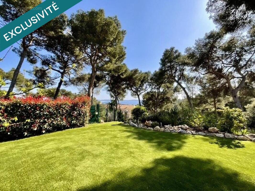 Photo 1 - Appartement à HYERES