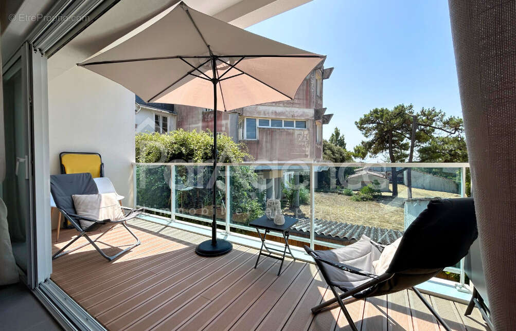 Appartement à SAINT-PALAIS-SUR-MER