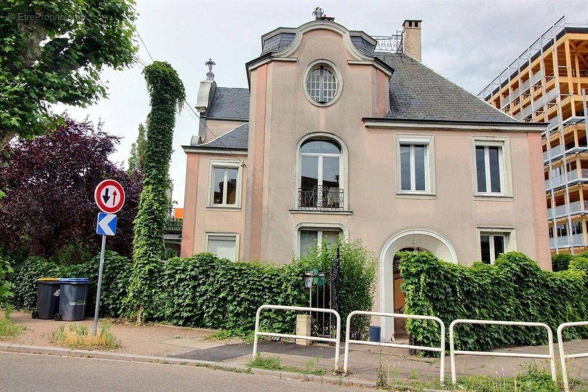 Maison à STRASBOURG