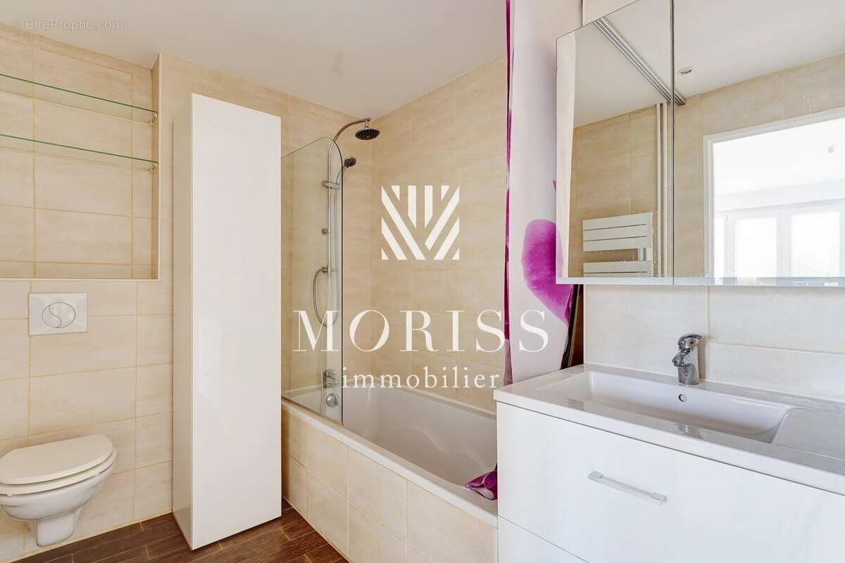 Appartement à MONTROUGE