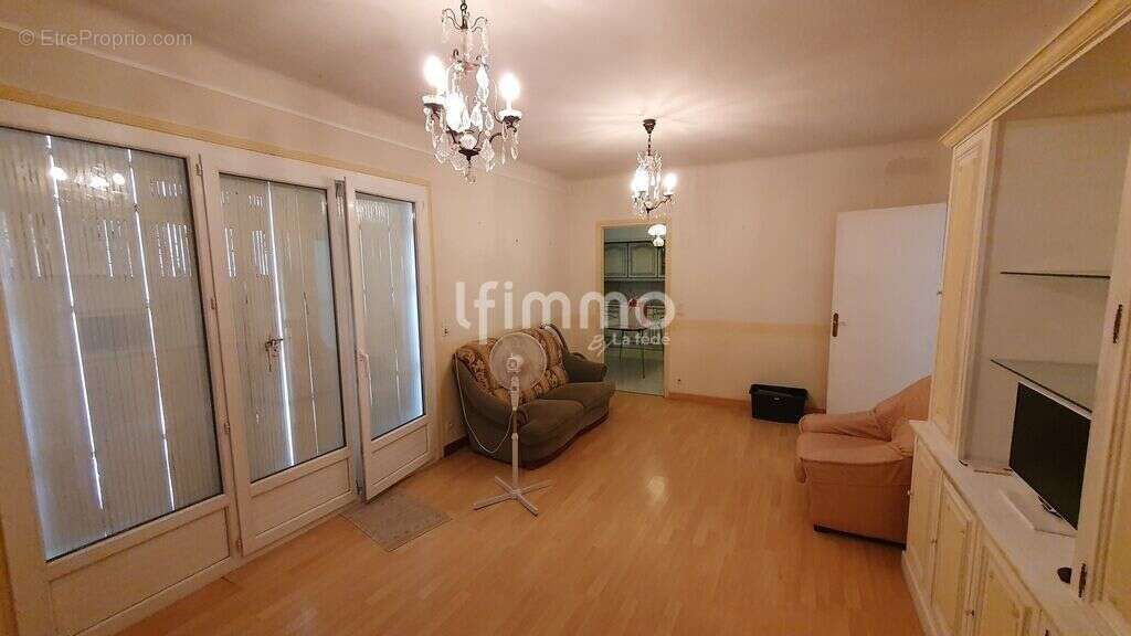 Appartement à QUILLAN