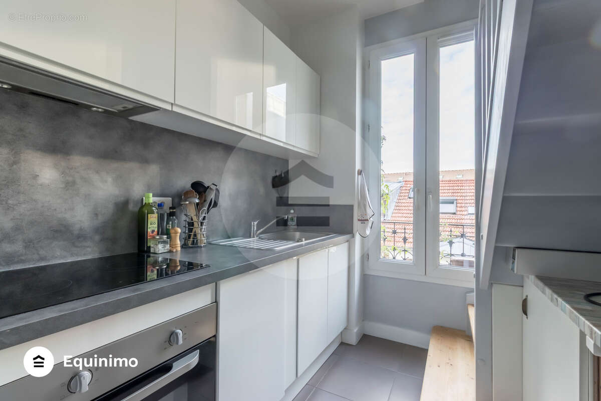 Appartement à PUTEAUX