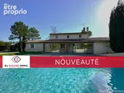 Maison à MONTMOREAU-SAINT-CYBARD