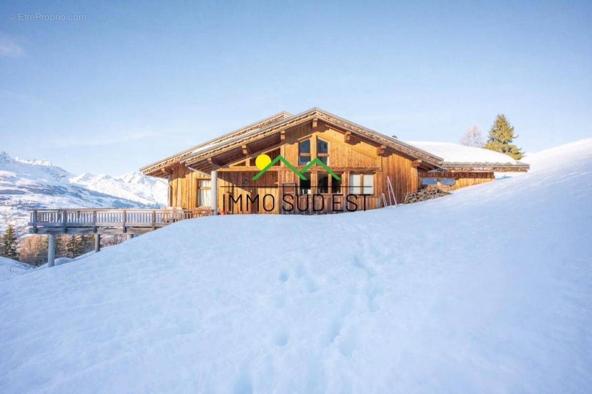 Maison à MACOT-LA-PLAGNE