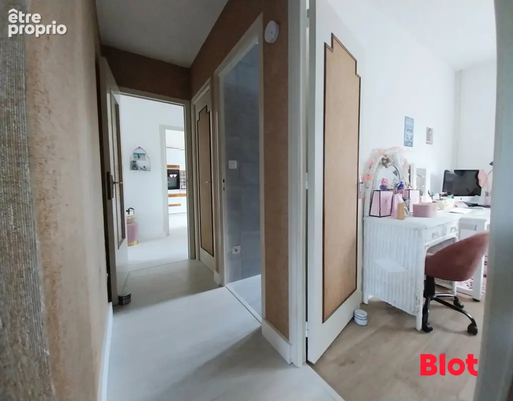 Maison 5 pièces 70 m² à vendre à Vezin-Le-Coquet (35132) - photo 9