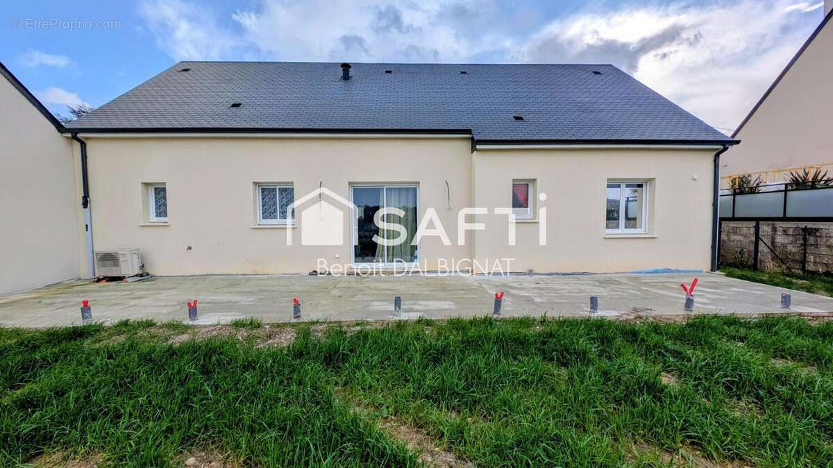 Photo 8 - Maison à CHINON