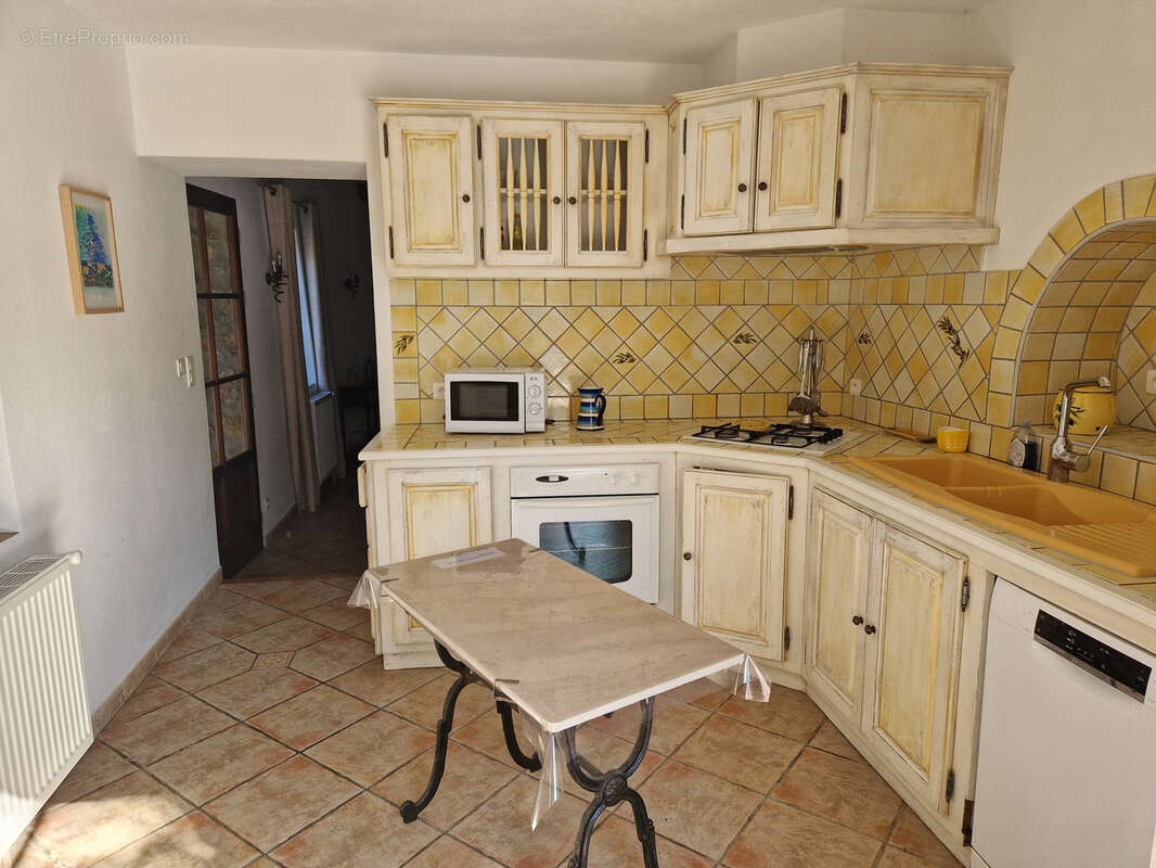 Maison à SAHUNE