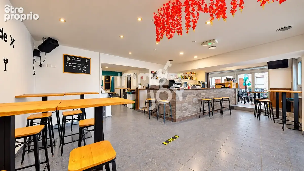 Bize-minervois   bar-restaurant en bord de cesse • env. 160 m2 • 120 places en terrasse • licence iv - photo 3