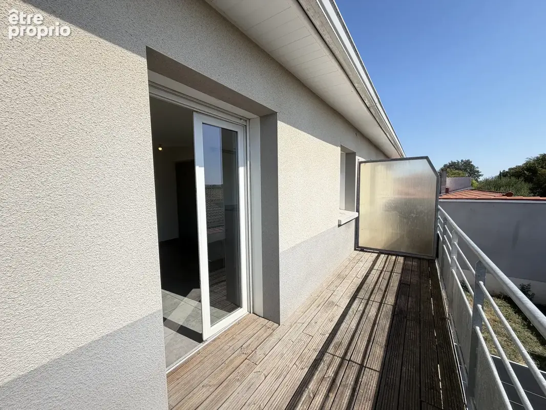 Appartement T3 de 55 M2 avec un Garage et deux balcons - photo 11