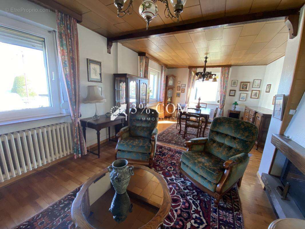 Maison à SOUFFELWEYERSHEIM