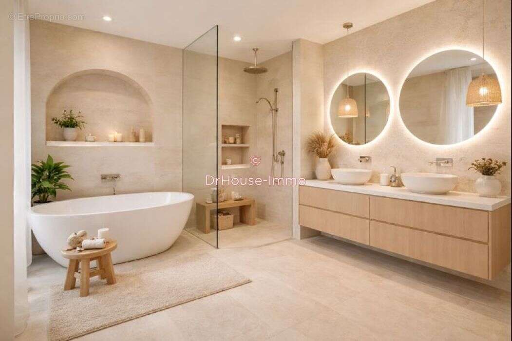 Appartement à LE BOURGET-DU-LAC