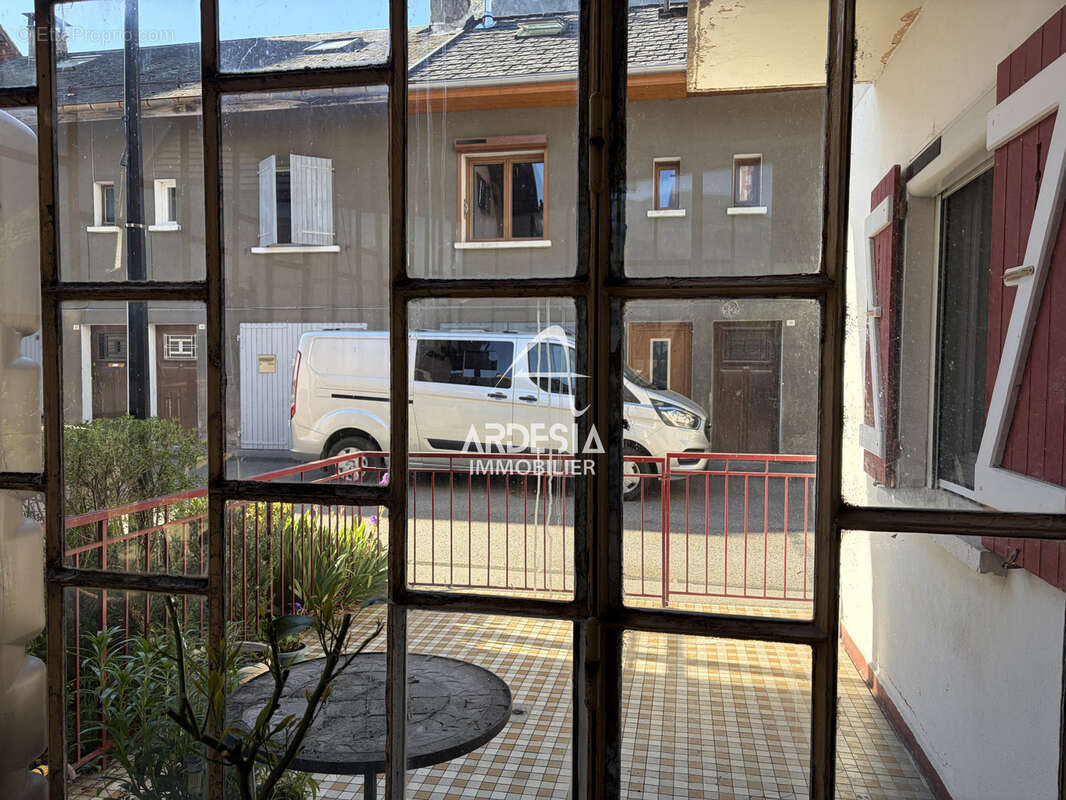 Appartement à VILLARGONDRAN