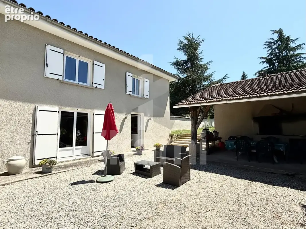 Belle et grande maison à Lens-Lestang - photo 20