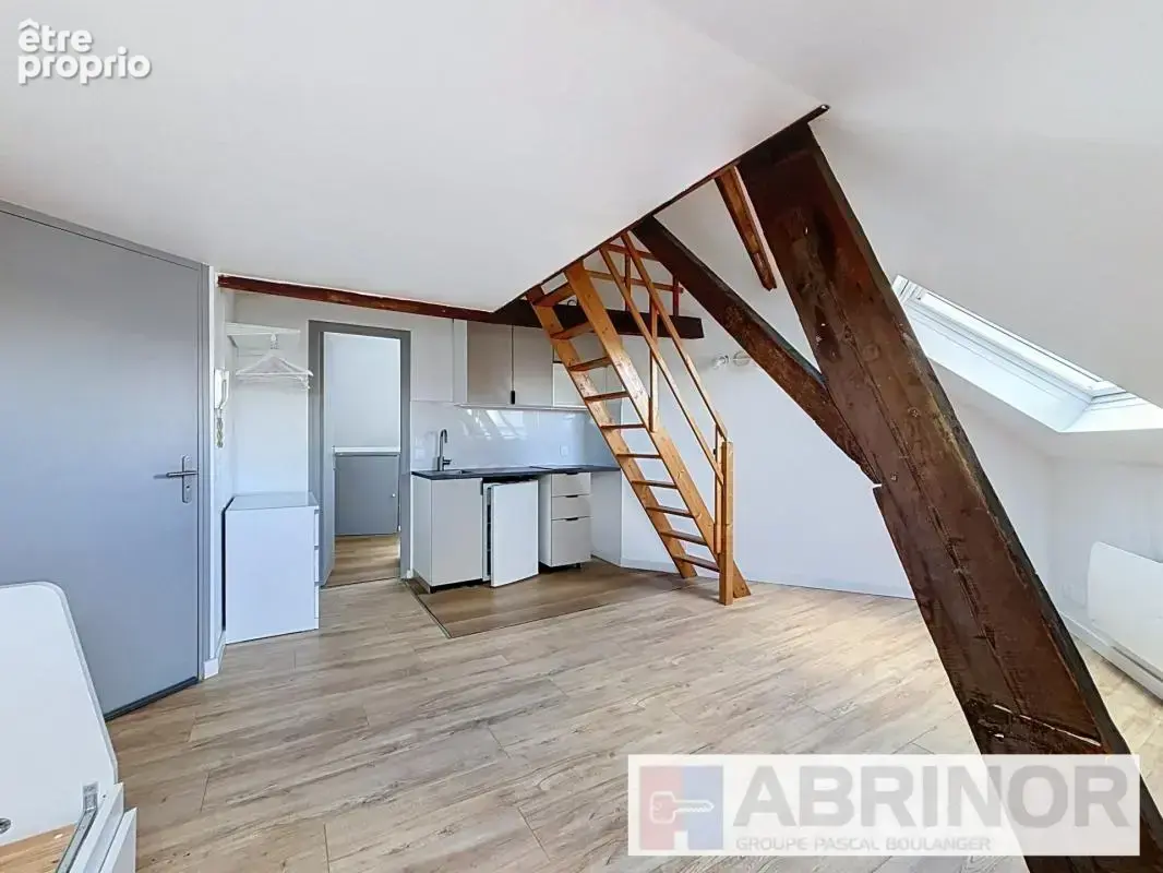 Immeuble de rapport hyper centre 3 appartements + local commercial-rentabilité 8% - photo 6