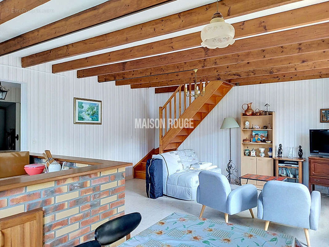 Maison à vendre à Plouha , 4 chambres, proche plage avec gîte indépendant, jardin et potentiel locatif - photo 16
