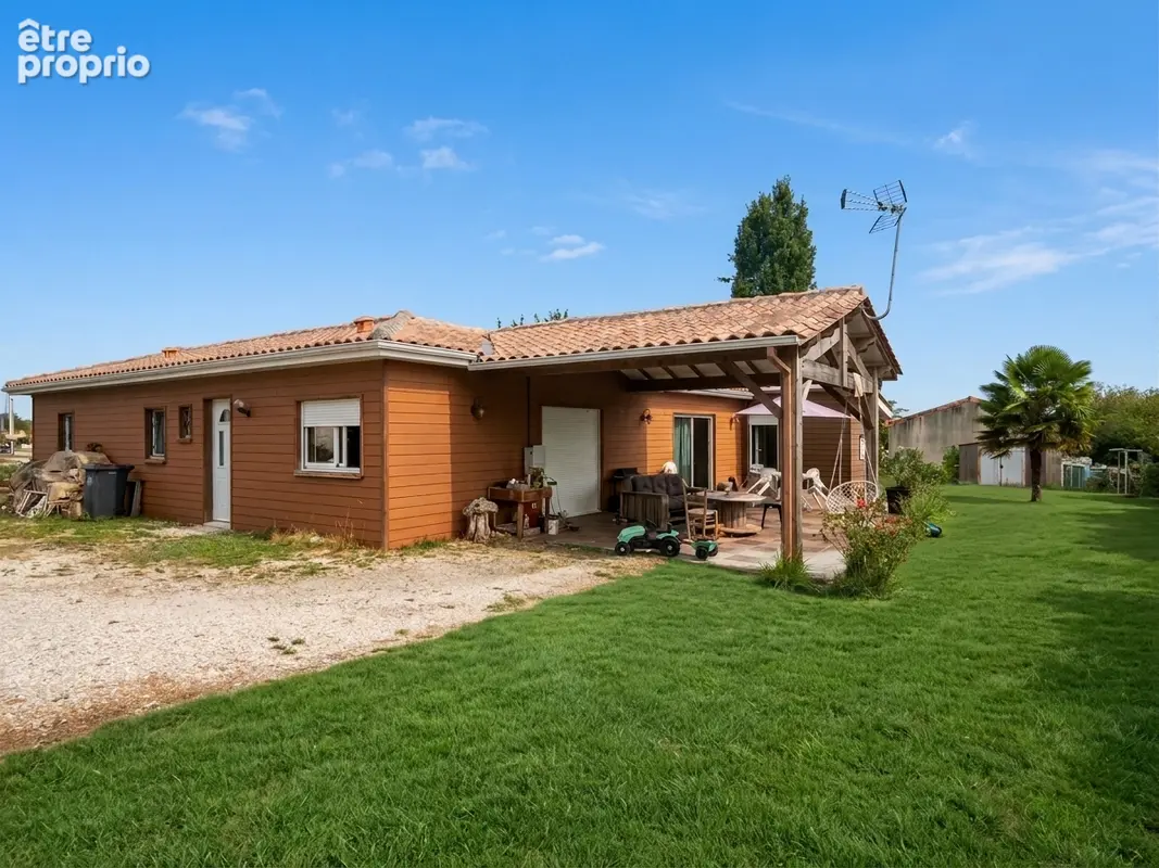 Maison 6 pièces 155 m² à vendre à Vindelle (16430) - photo 8