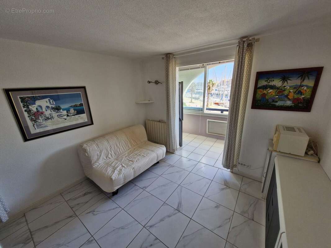 Appartement à LEUCATE