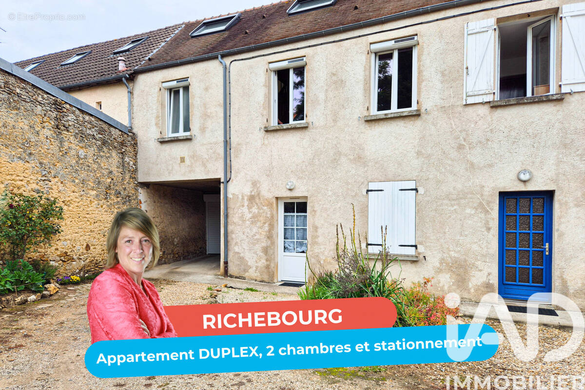 Photo 1 - Appartement à RICHEBOURG