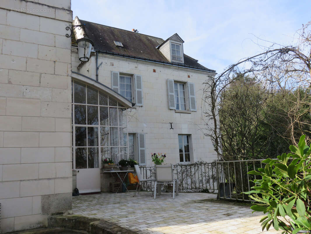 Maison à LOCHES