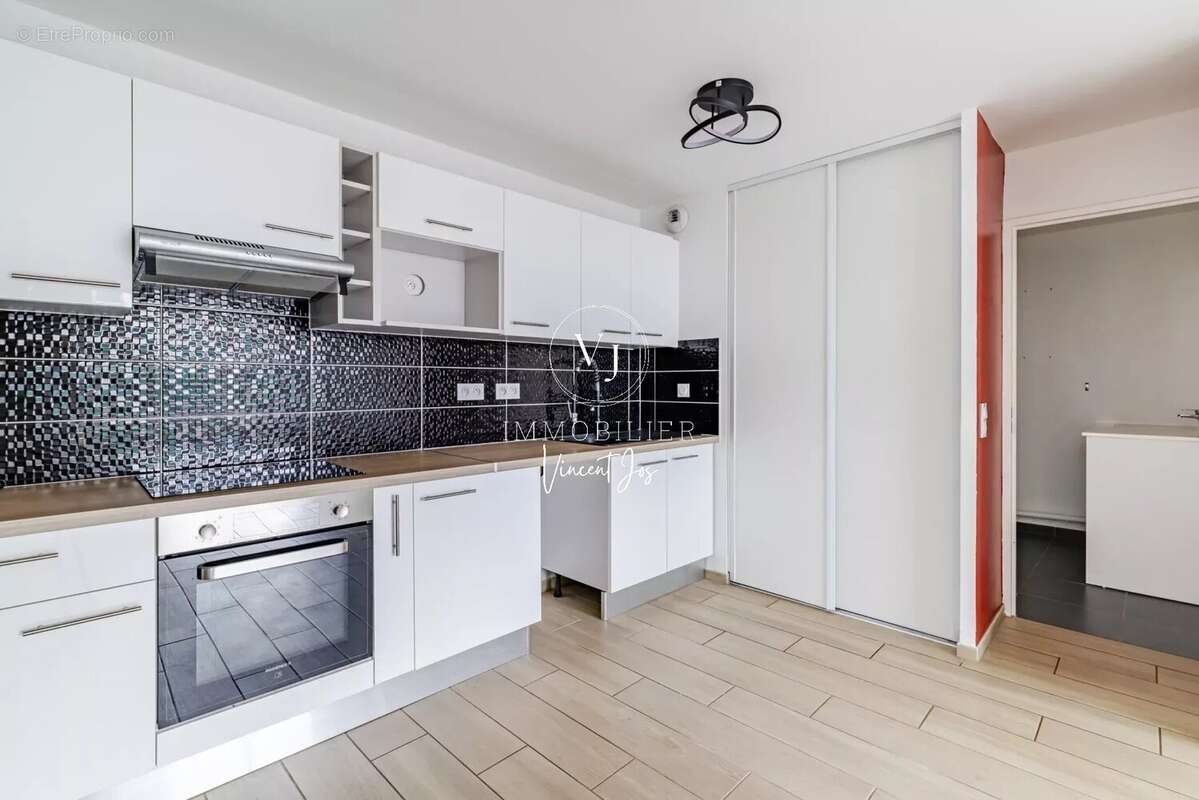 Appartement à LIVRY-GARGAN