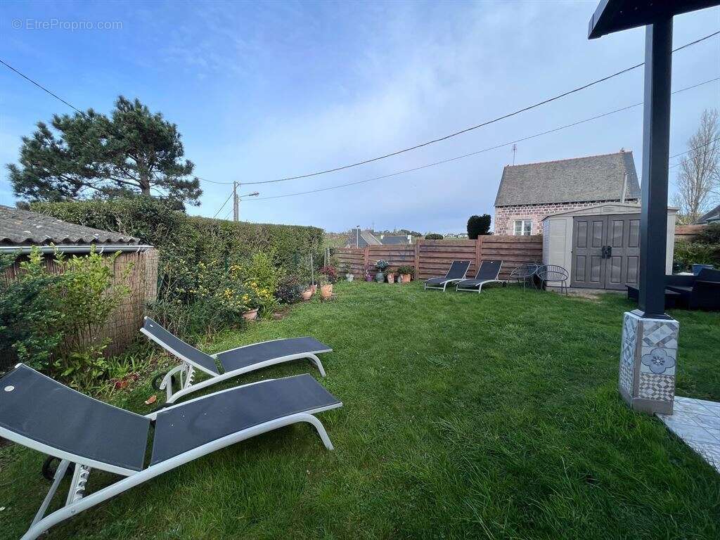 Maison à PLENEUF-VAL-ANDRE