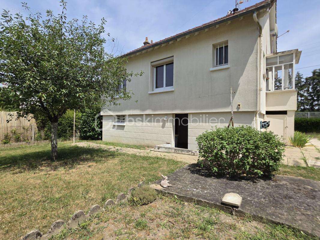 Maison avec sous sol total - photo 10