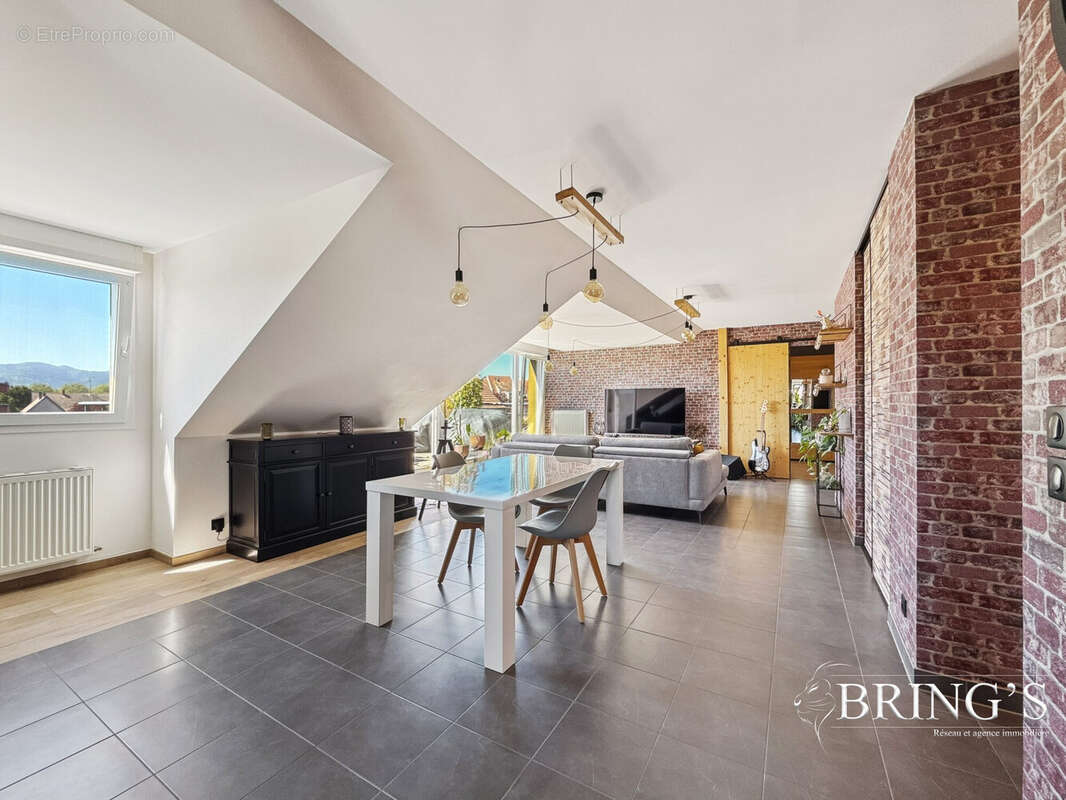 Appartement à COLMAR