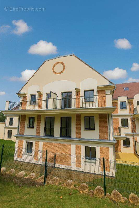 Appartement à CORMEILLES-EN-PARISIS
