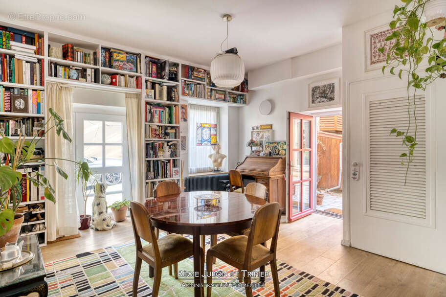 Appartement à CALUIRE-ET-CUIRE