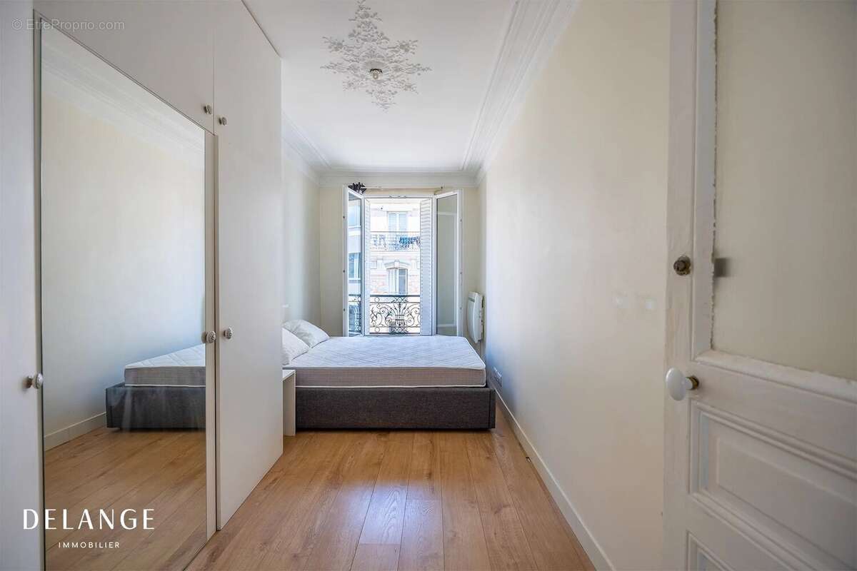 Appartement à CLICHY