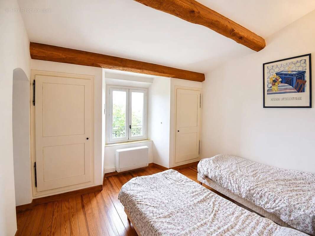 Fayence – Maison en pierre avec vue panoramique, piscine chauffée et oliveraie - photo 13