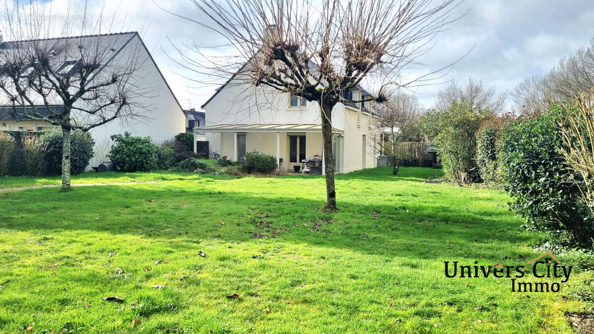 Maison à NANTES