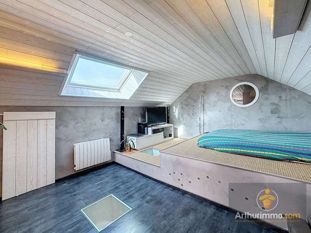 Maison à SAINT-SAVIN