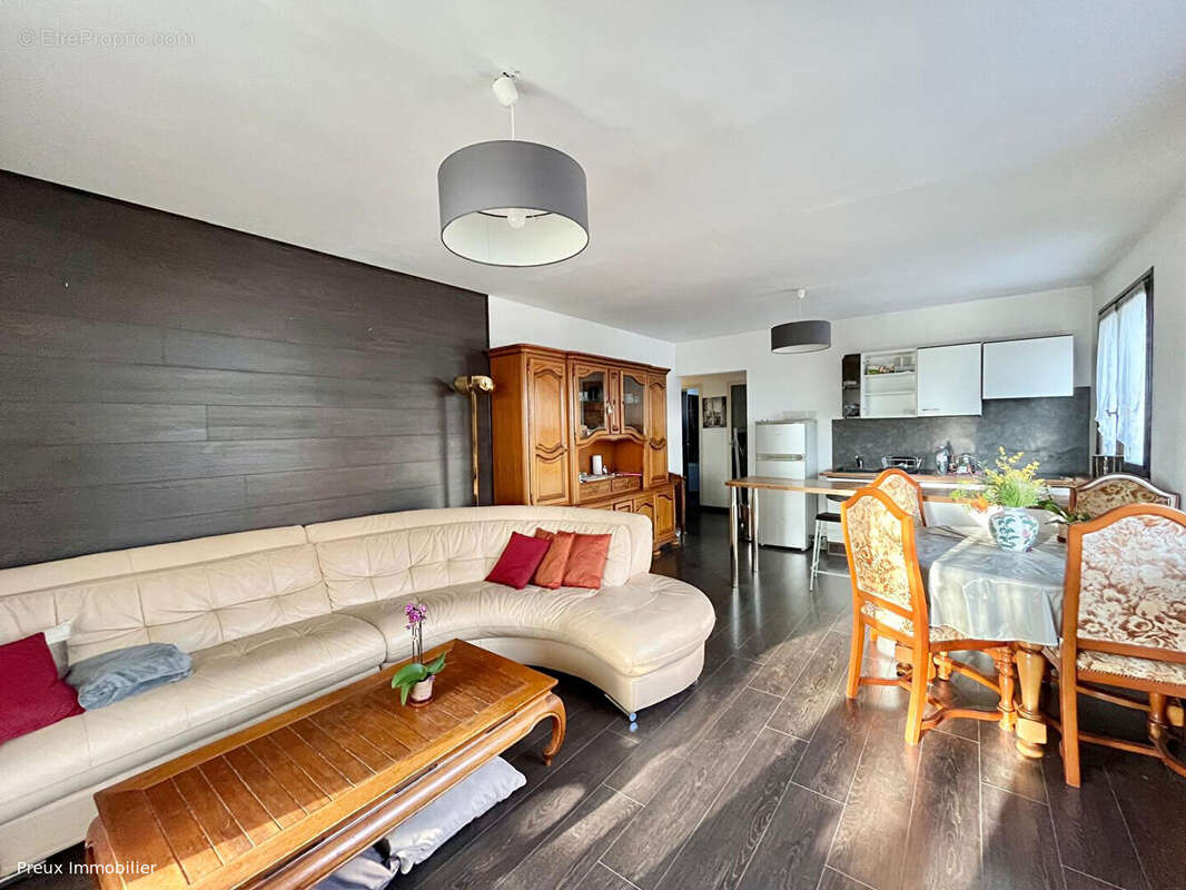 Appartement à EPAGNY