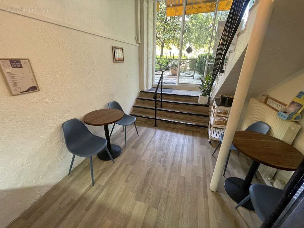 Cannes palm beach - petit snack café - photo 5