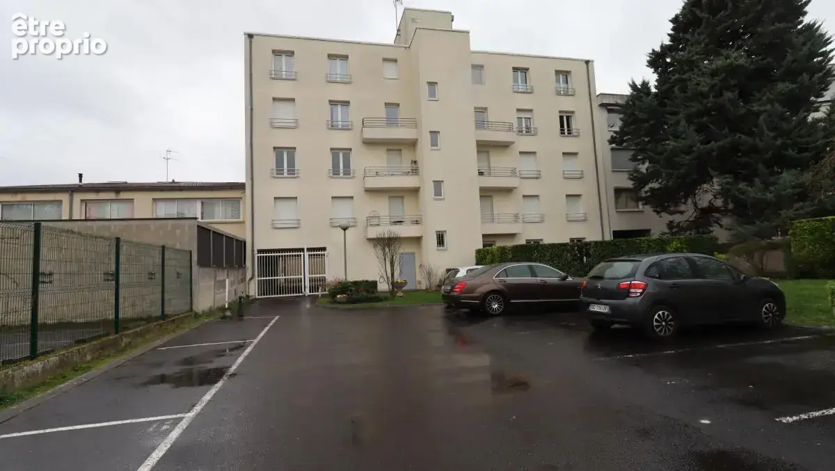 Appartement à REIMS