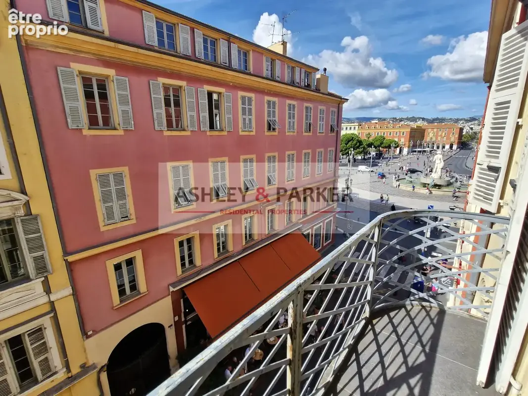 Appartement 3 pieces balcon vue mer - photo 11