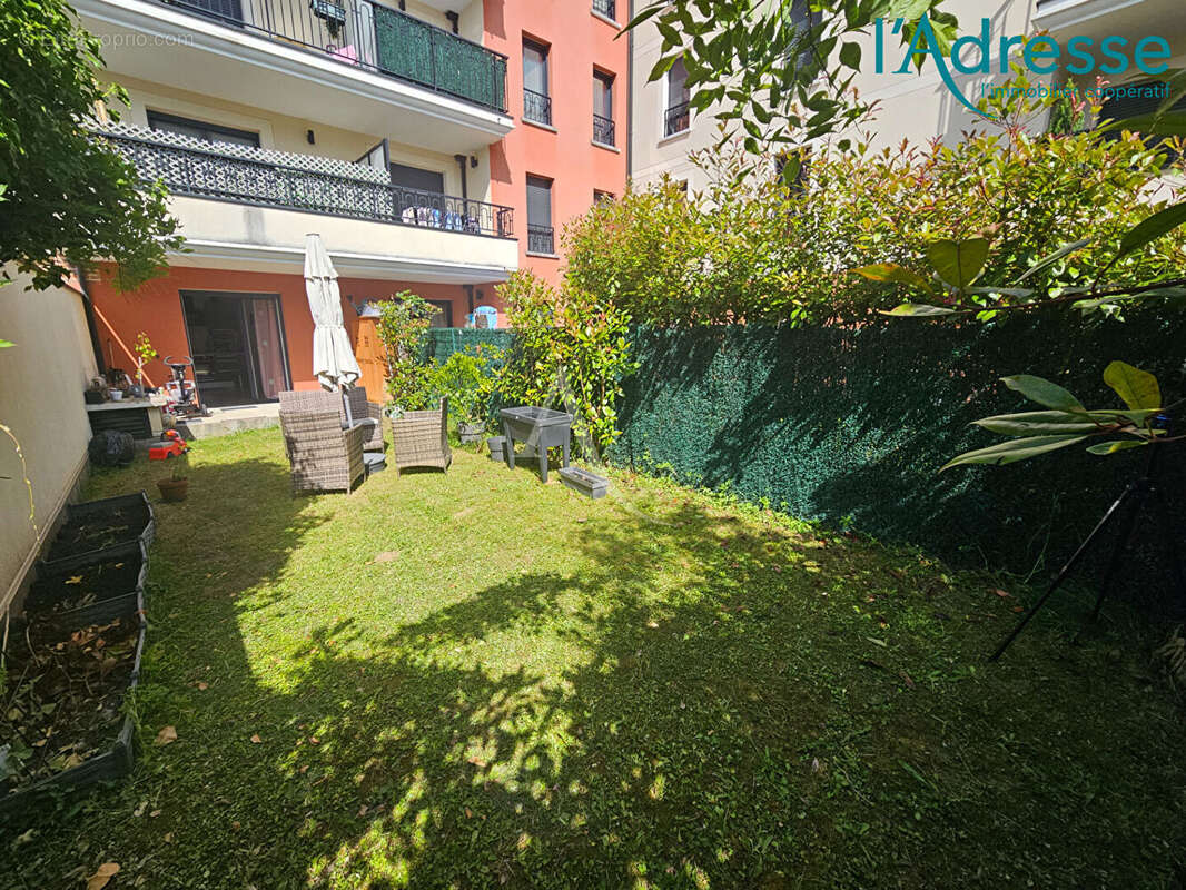 Appartement à NOISY-LE-GRAND