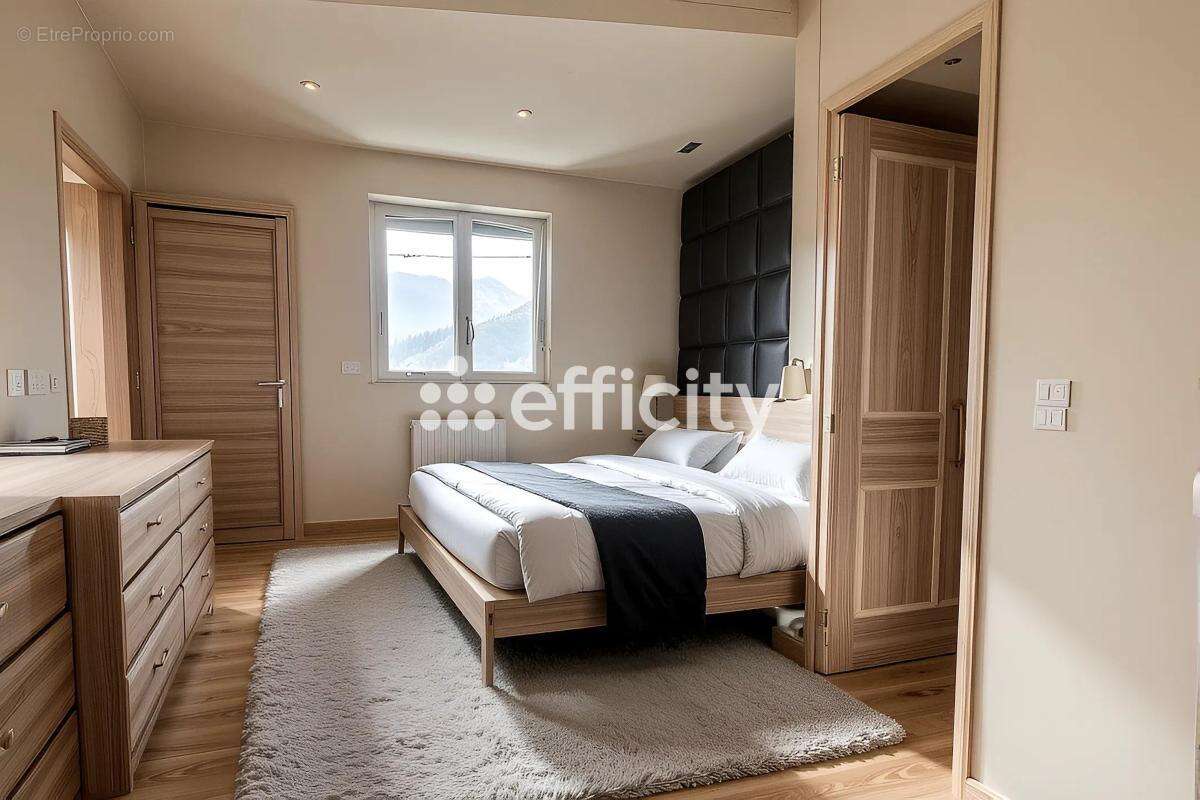 Appartement à DAMPMART